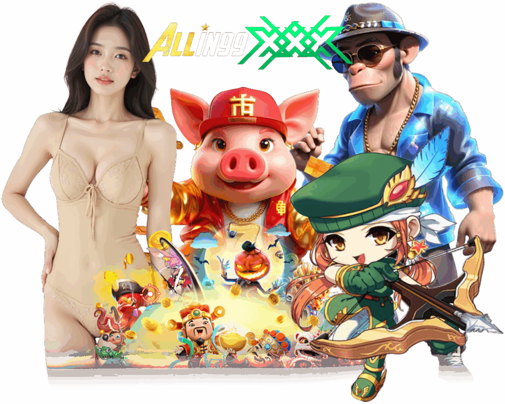 ALLIN99XX สล็อต